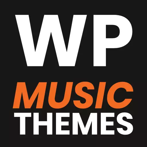 Wordpress Music Themes square logo